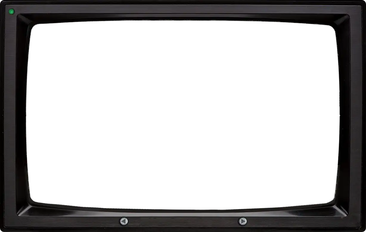 tv frame off