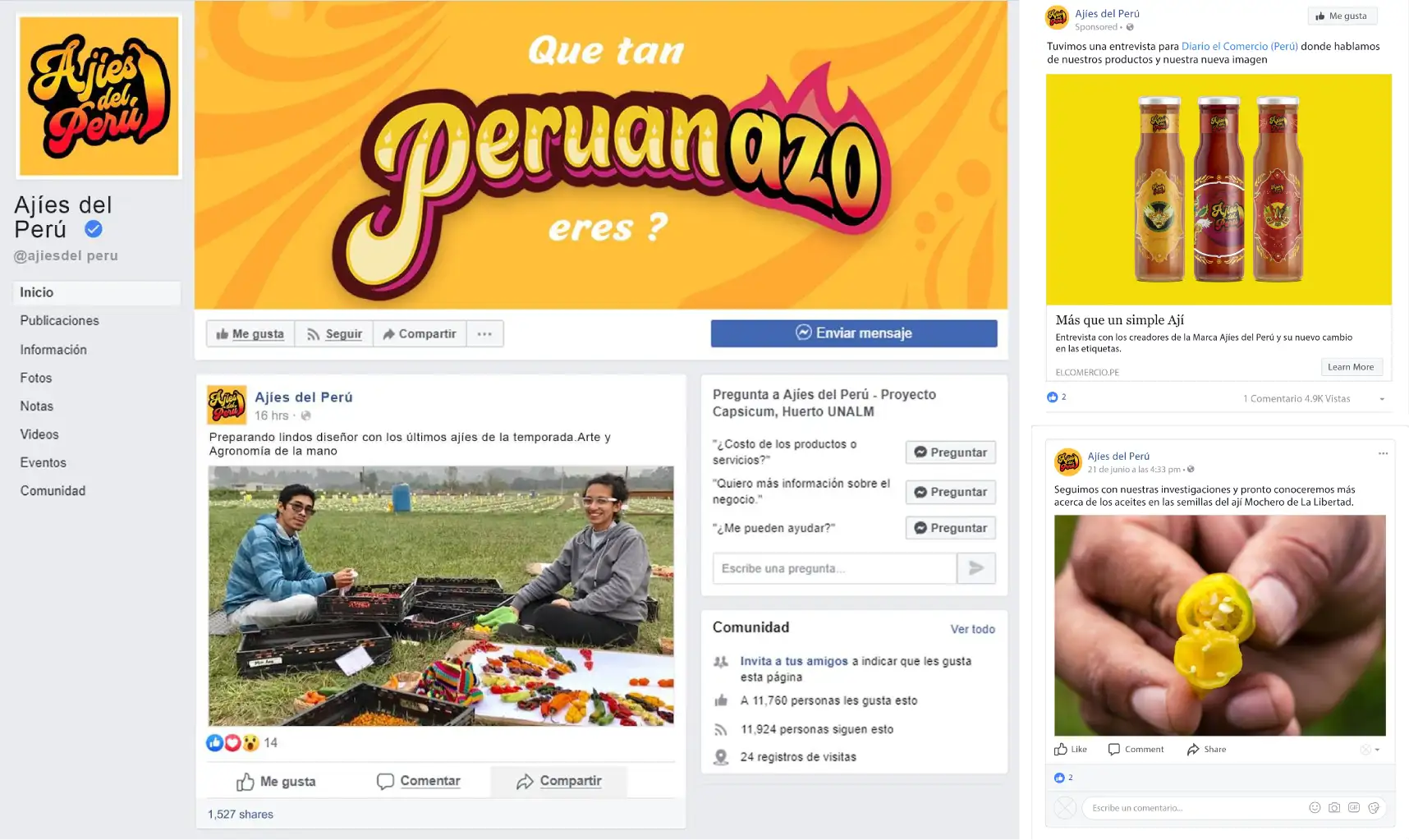 Facebook-media
